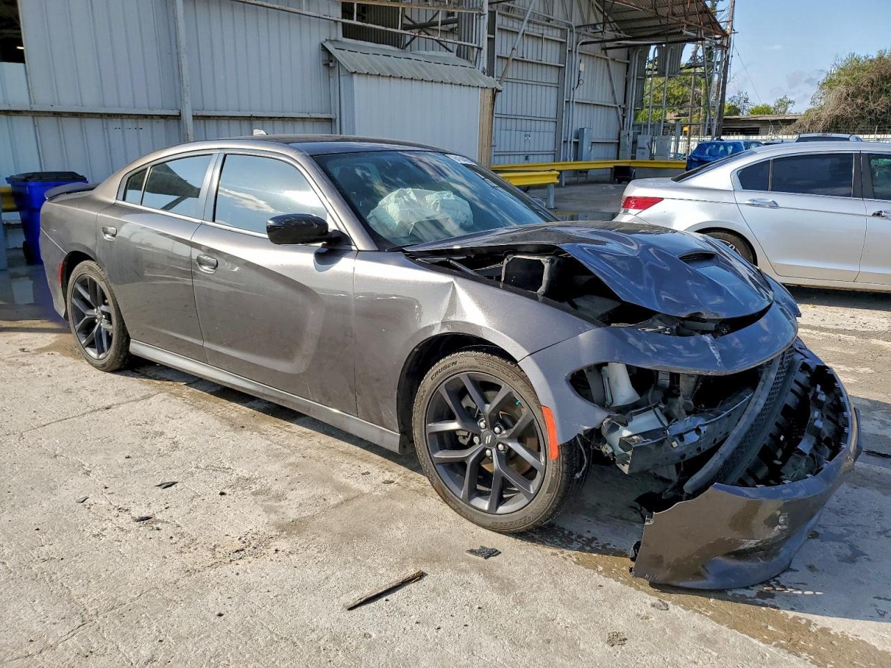 2023 Dodge Charger Gt - zdjęcie 4