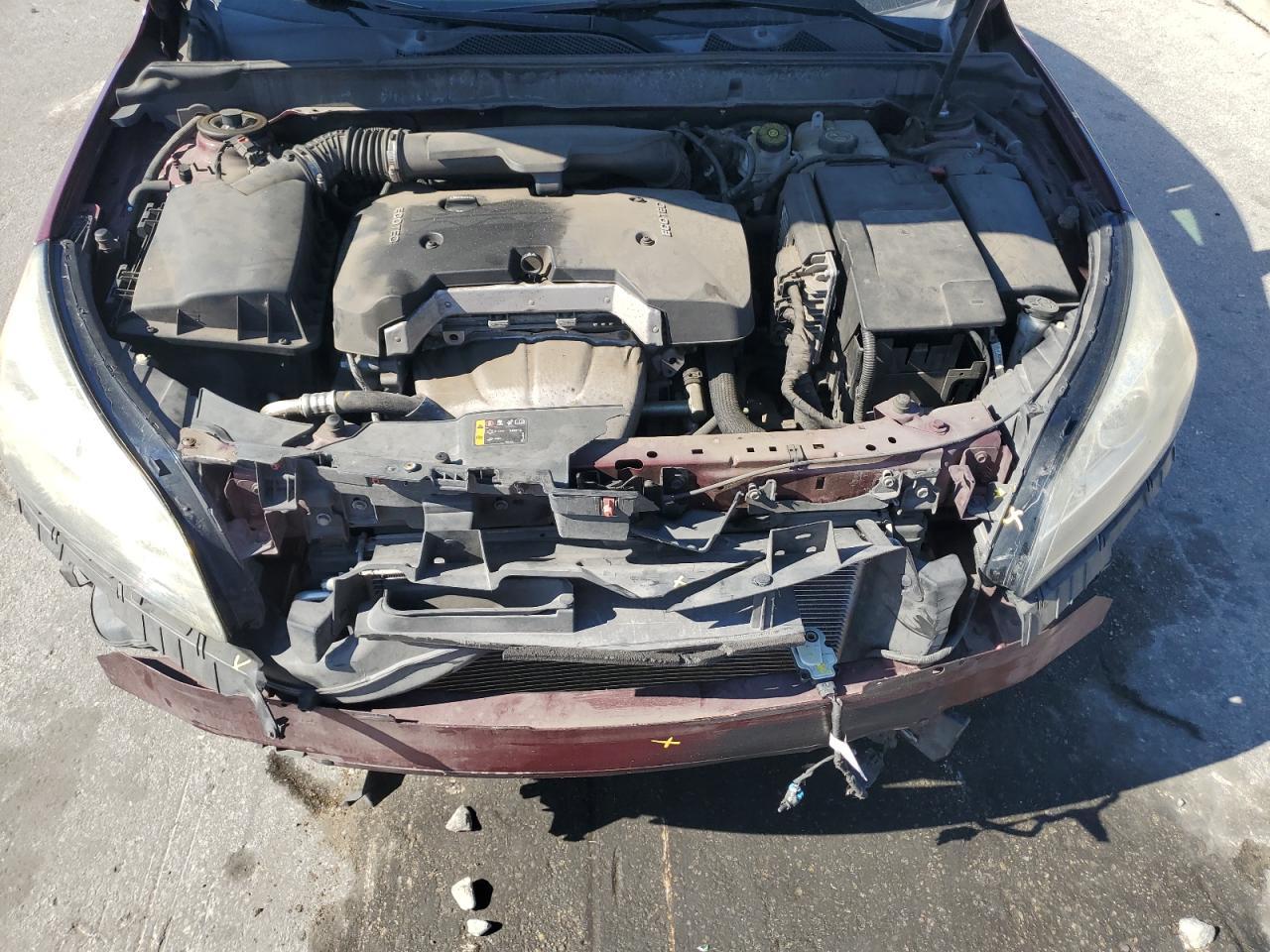 2016 Chevrolet Malibu - zdjęcie 11