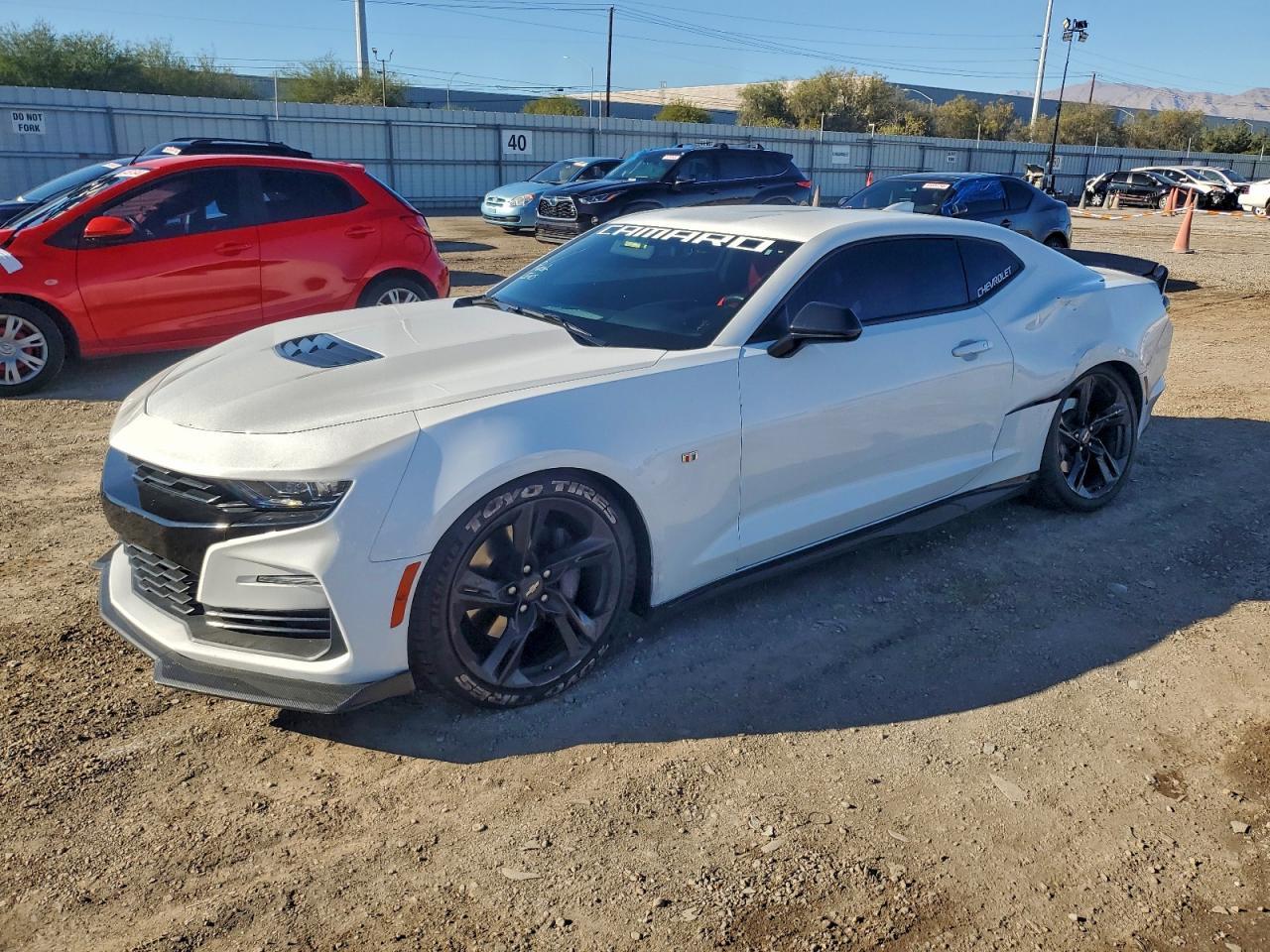 2019 Chevrolet Camaro - zdjęcie główne