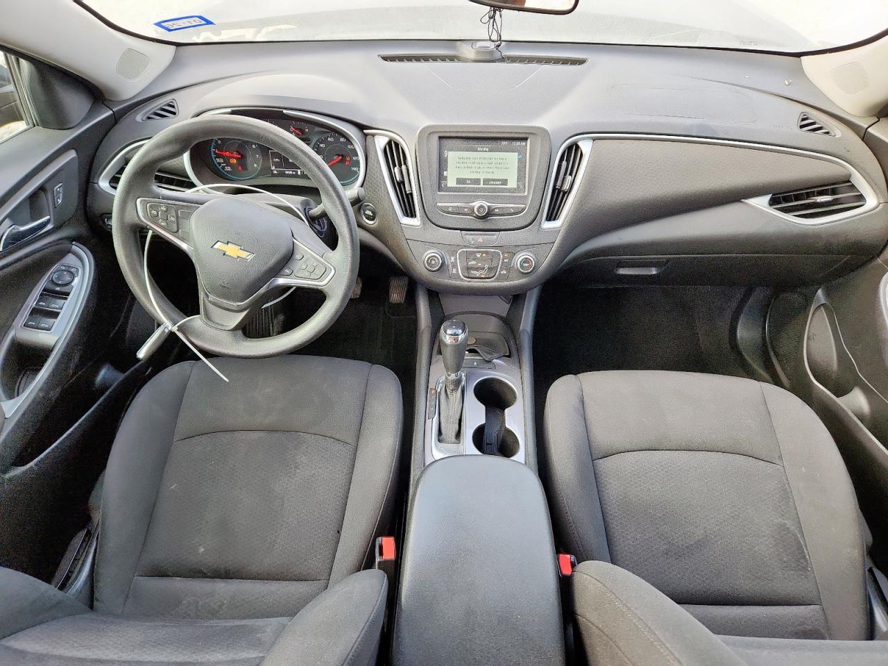 2018 Chevrolet Malibu - zdjęcie 8