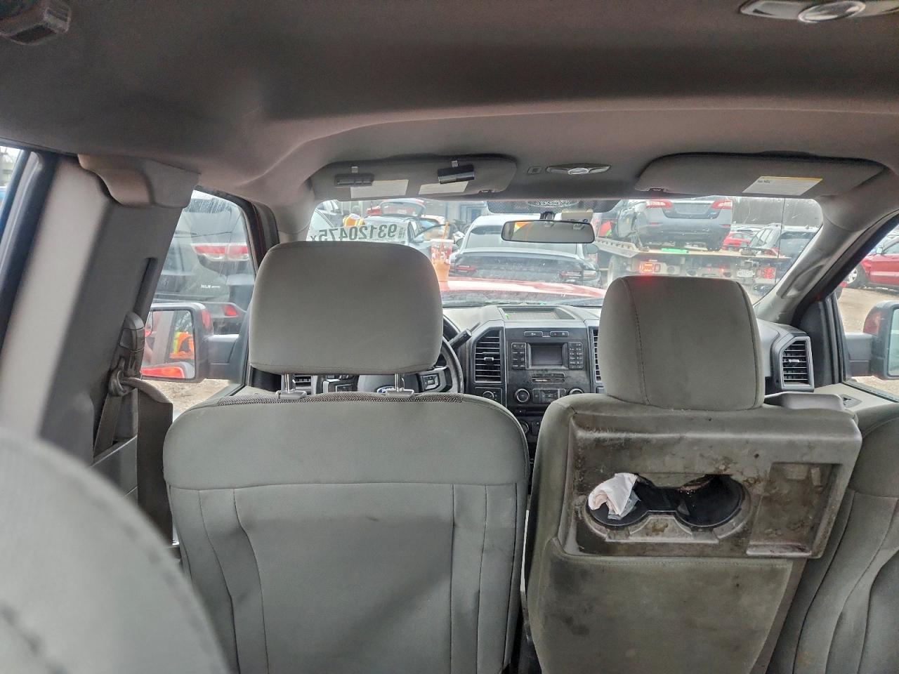 2016 Ford F-150 - zdjęcie 8