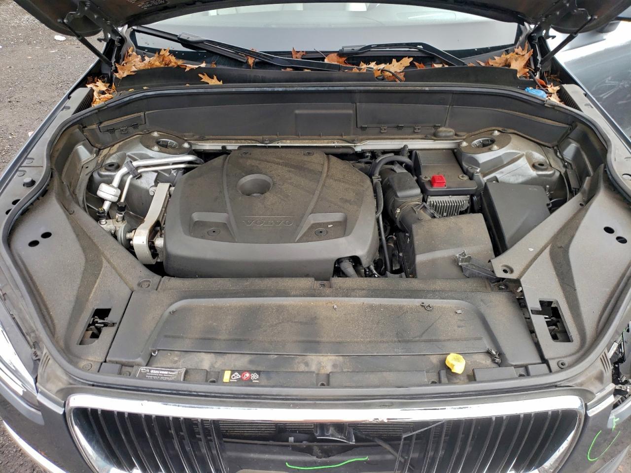 2017 Volvo XC90 - zdjęcie 12