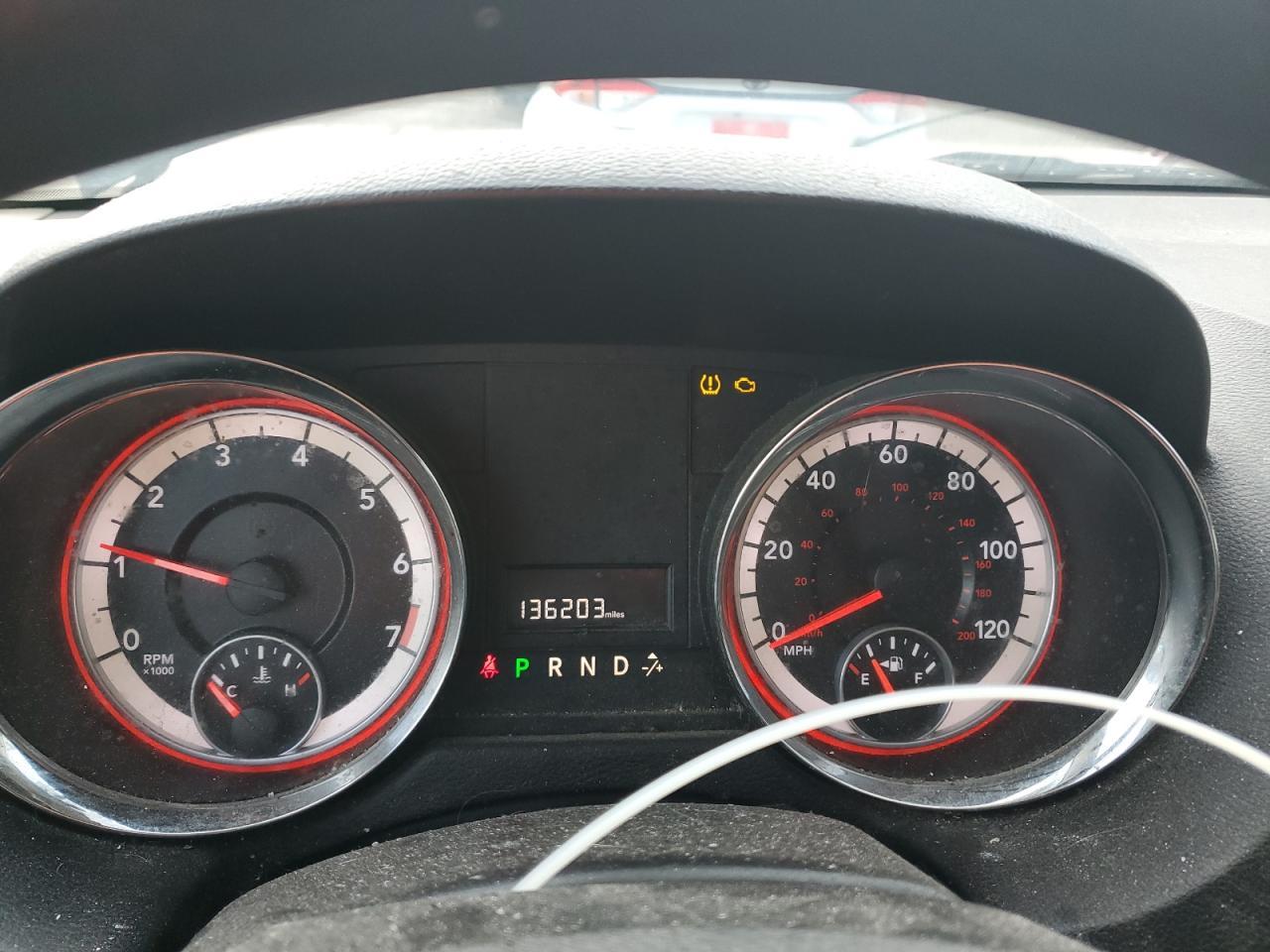 2014 Dodge Grand Caravan Sxt - zdjęcie 9