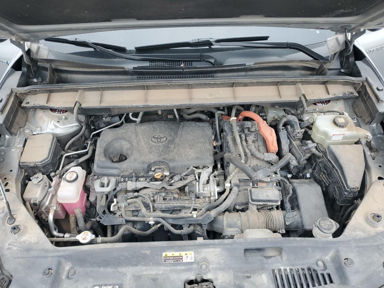 2021 Toyota Highlander - zdjęcie 12