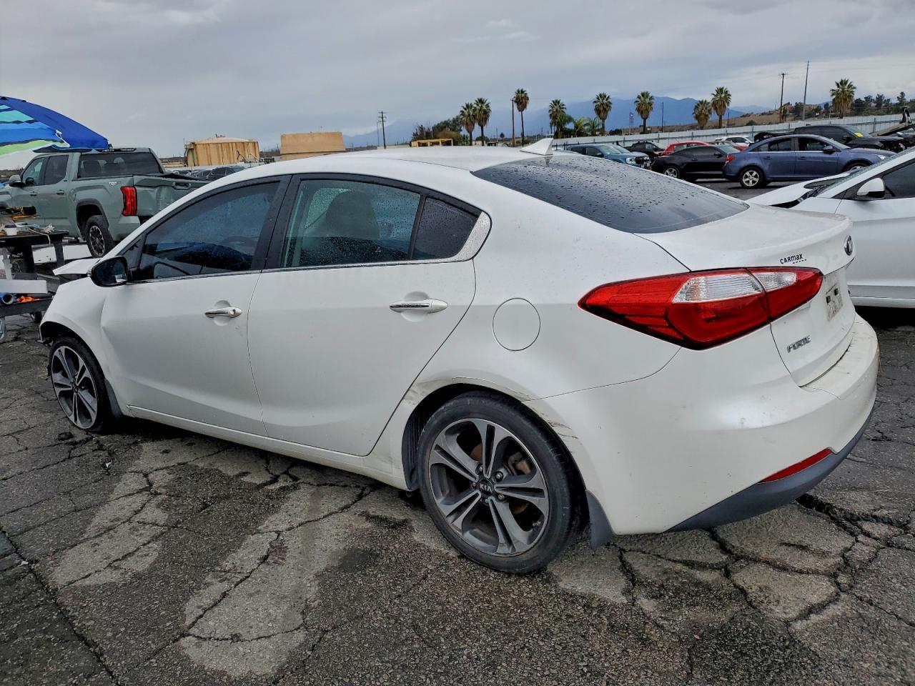 2014 Kia Forte Ex - zdjęcie 2