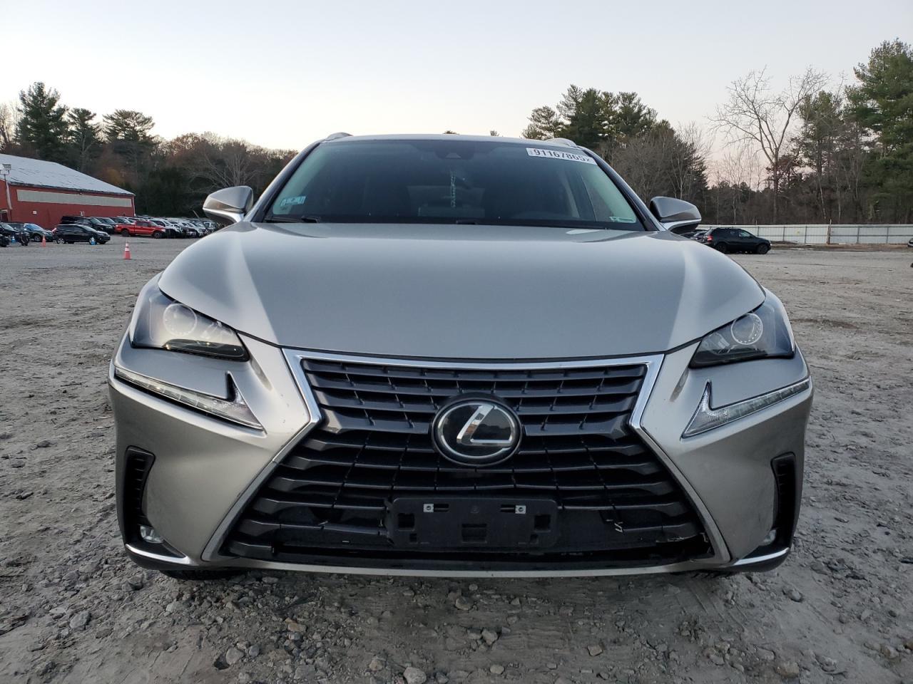 2020 Lexus Nx 300 Base - zdjęcie 5
