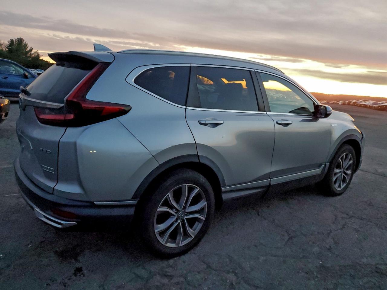 2020 Honda CR-V - zdjęcie 3