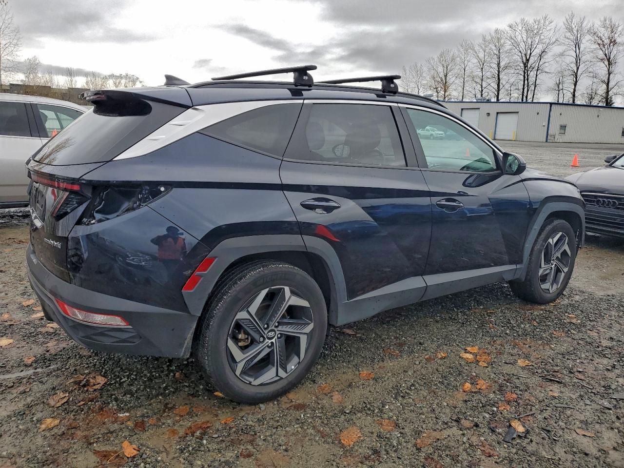 2023 Hyundai Tucson - zdjęcie 3