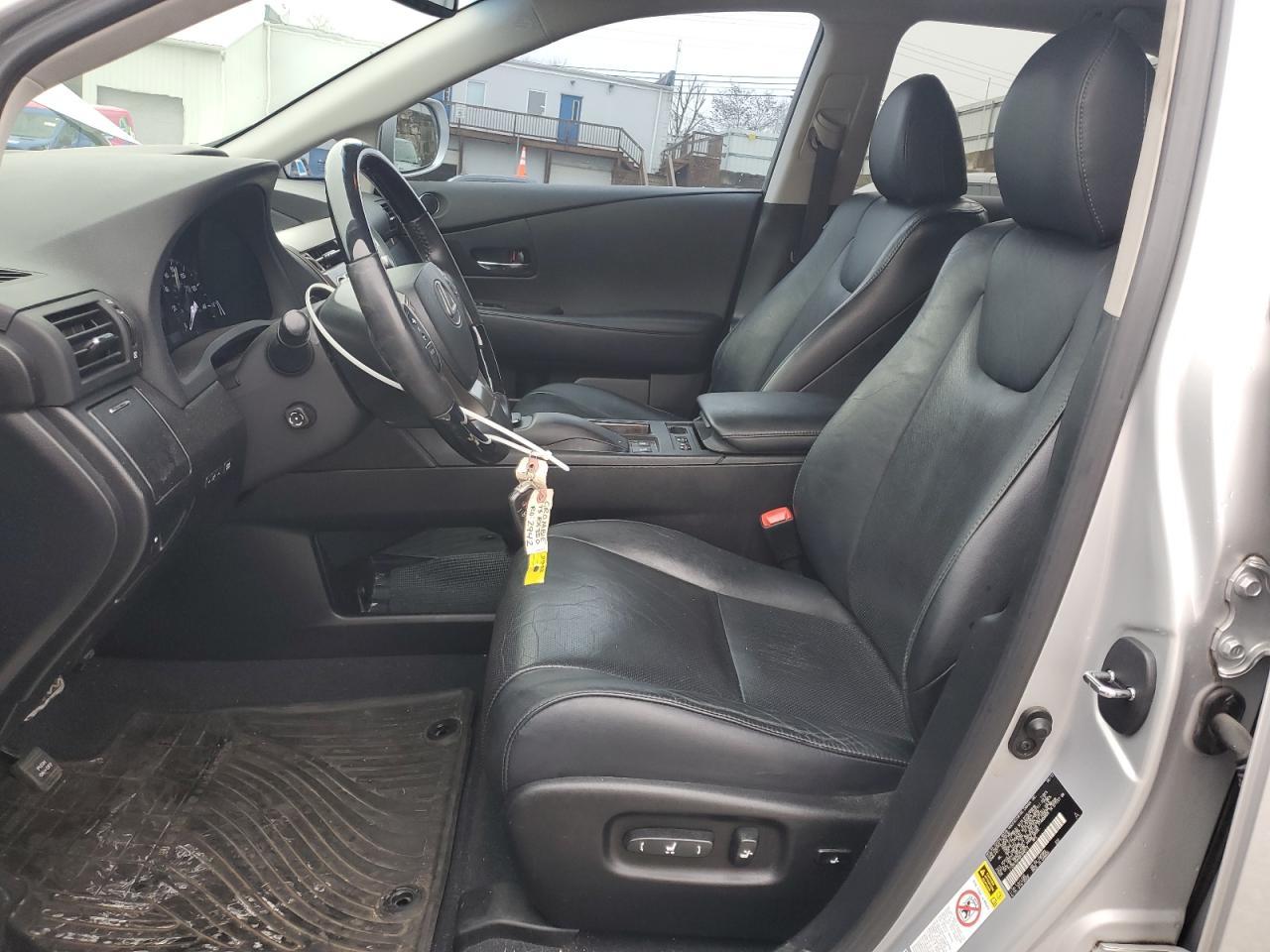2013 Lexus RX - zdjęcie 7