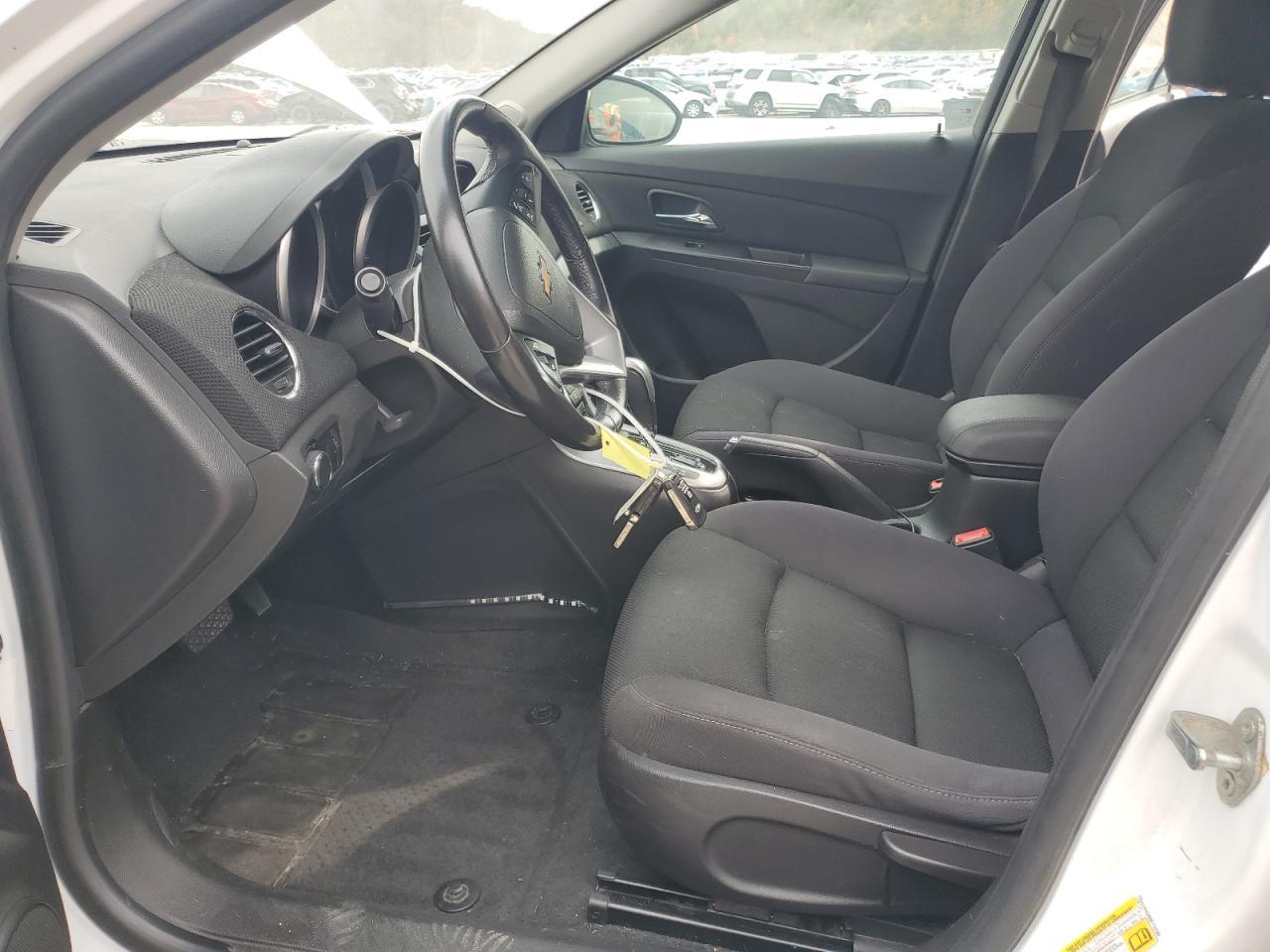 2014 Chevrolet Cruze Eco - zdjęcie 7