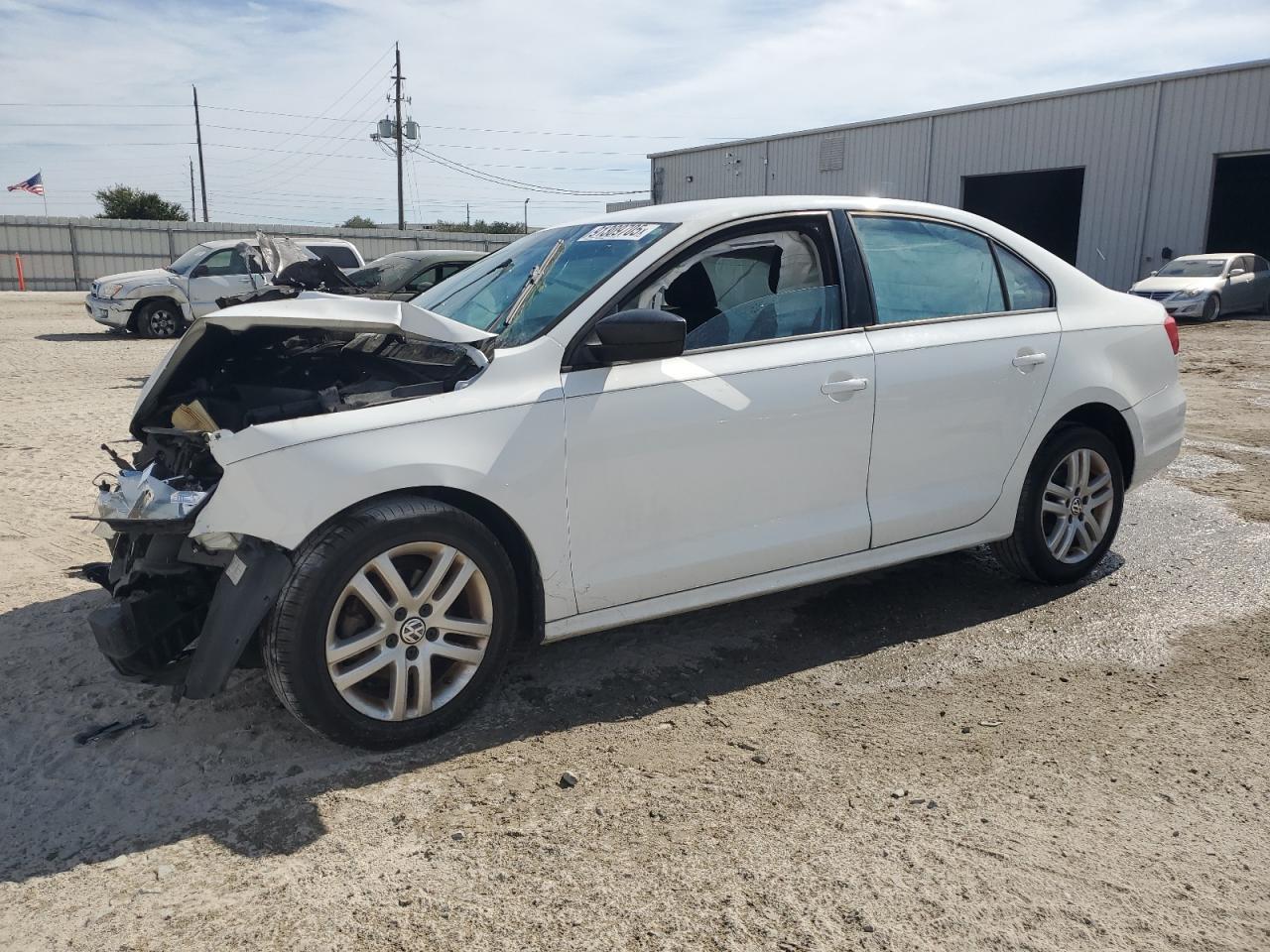 2015 Volkswagen Jetta Base - zdjęcie główne
