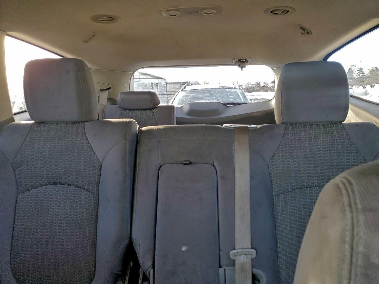 2013 Chevrolet Traverse - zdjęcie 10