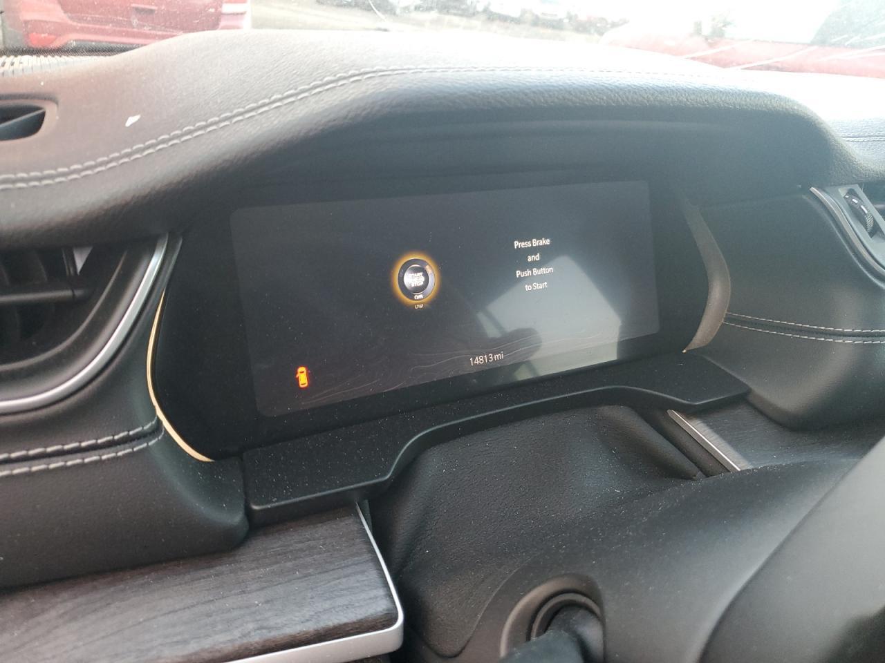 2024 Jeep Grand Cherokee Limited - zdjęcie 9