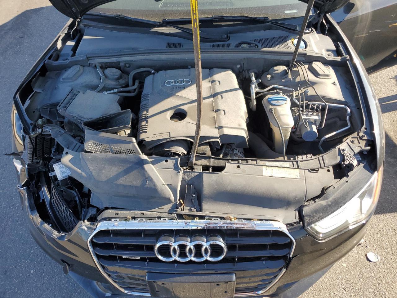 2013 Audi A5 Premium - zdjęcie 11