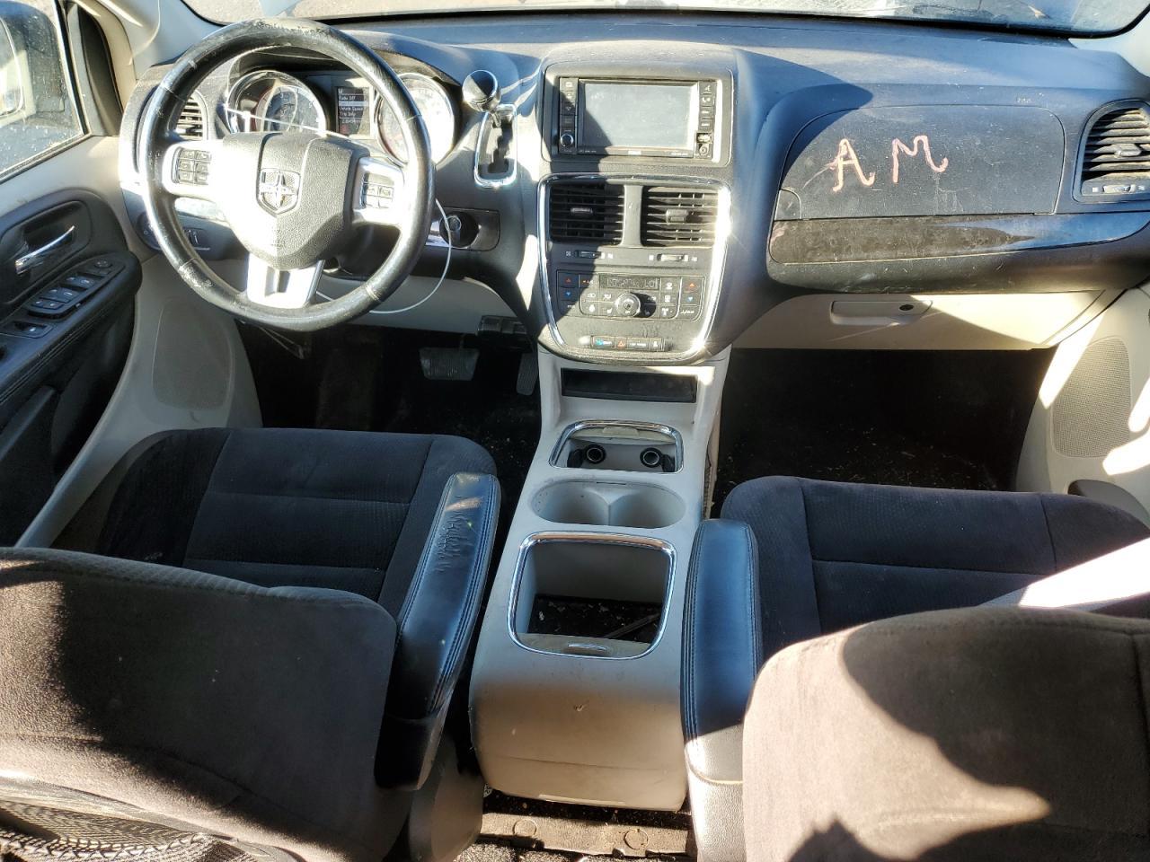 2014 Dodge Grand Caravan Crew - zdjęcie 8