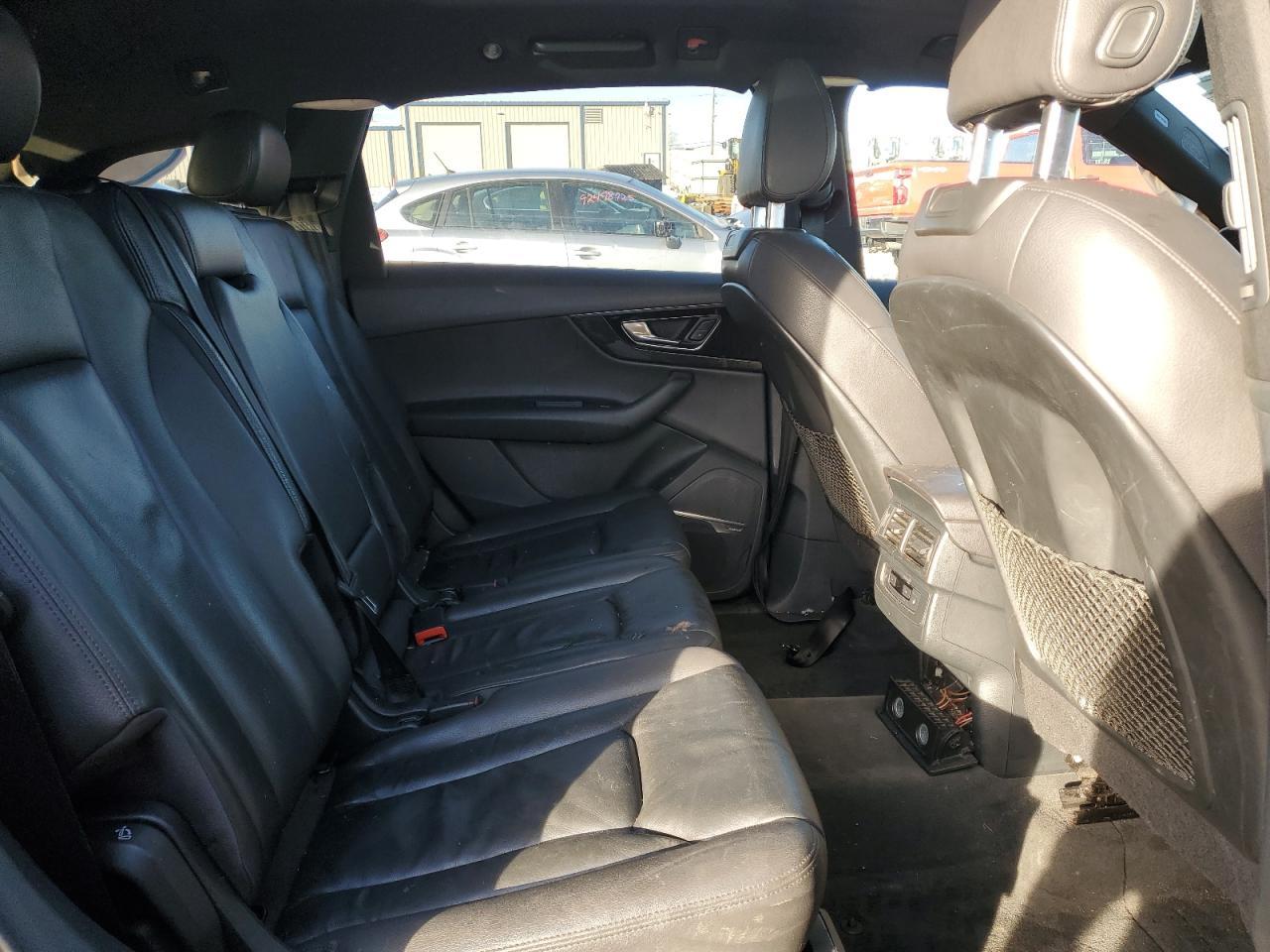 2017 Audi Q7 Premium Plus - zdjęcie 11