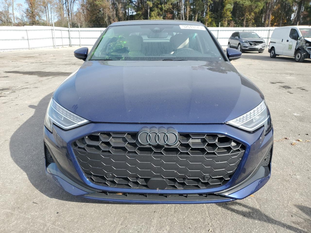 2025 Audi A3 - zdjęcie 5