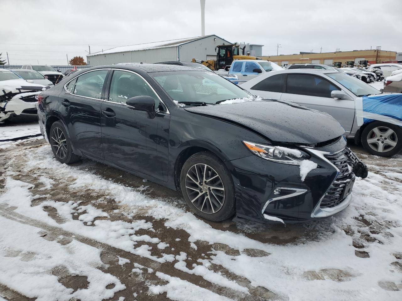 2017 Lexus ES - zdjęcie 4