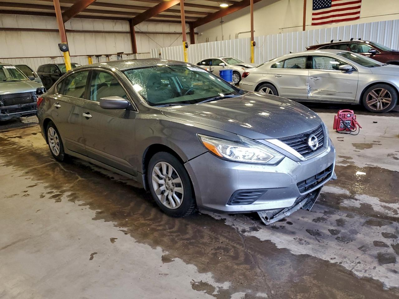 2017 Nissan Altima - zdjęcie 4