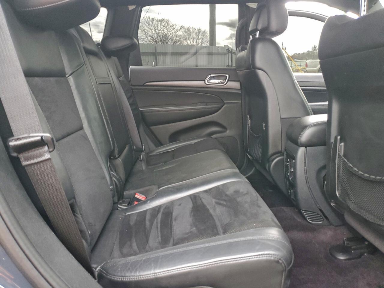 2017 Jeep Cherokee L - zdjęcie 10