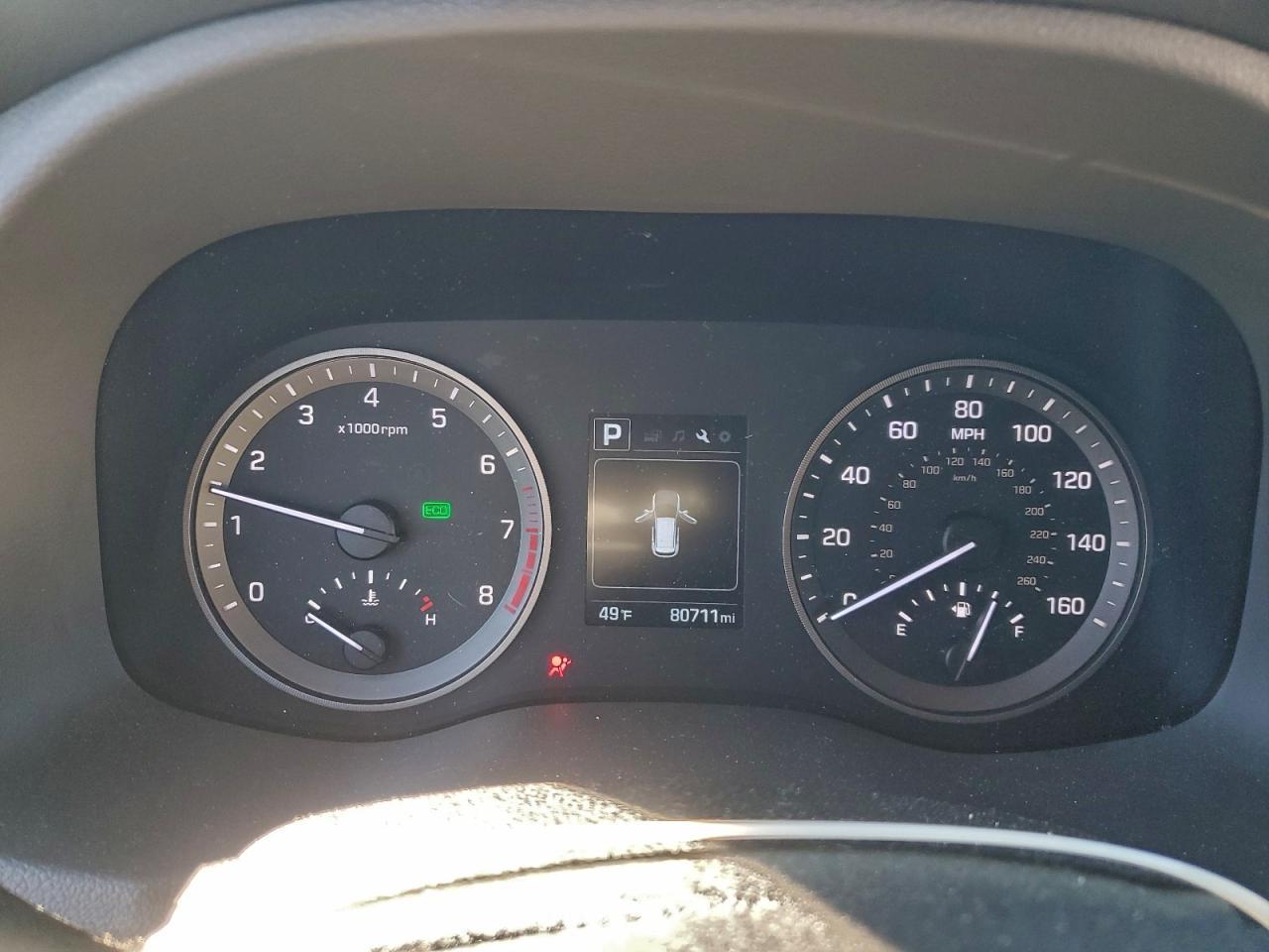 2017 Hyundai Tucson - zdjęcie 9