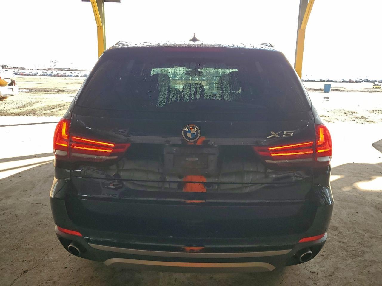2016 BMW X5 xDrive35I - zdjęcie 6