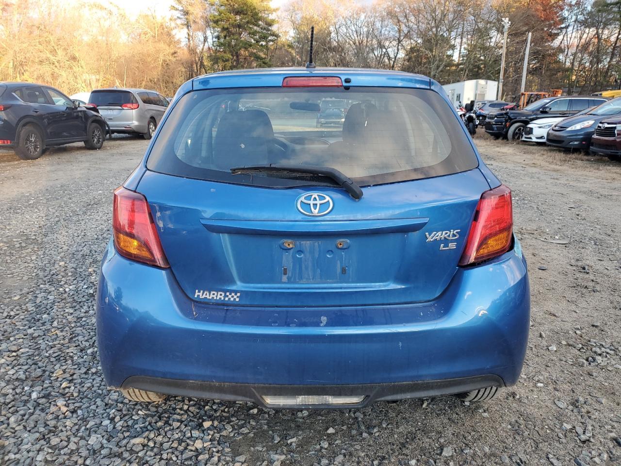 2016 Toyota Yaris L - zdjęcie 6