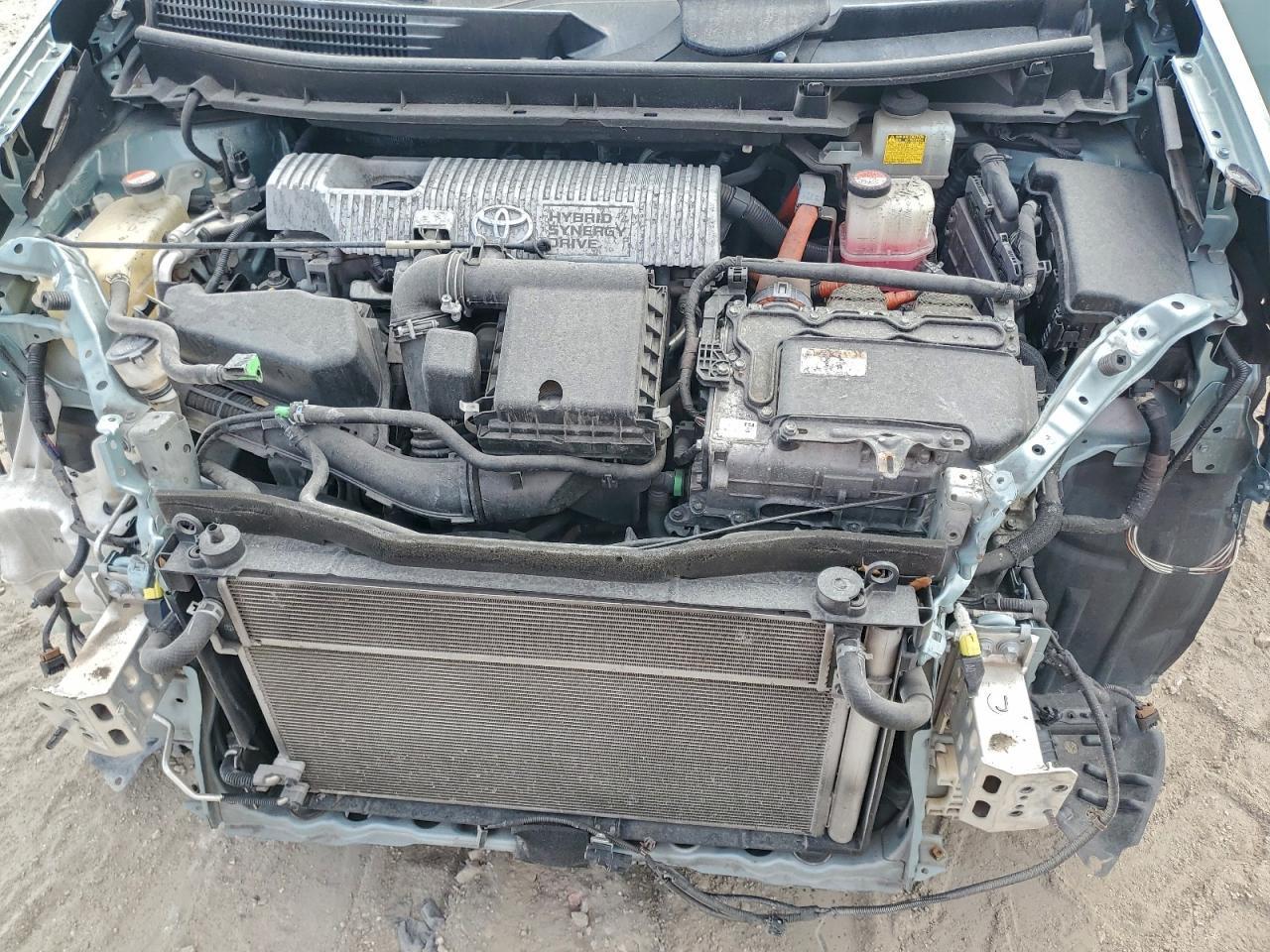 2014 Toyota Prius v (+) - zdjęcie 11