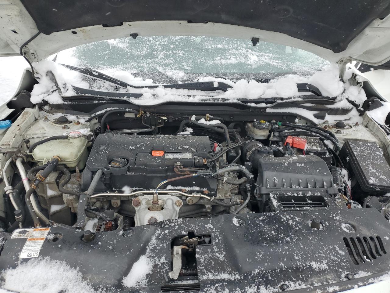 2018 Honda Civic - zdjęcie 11