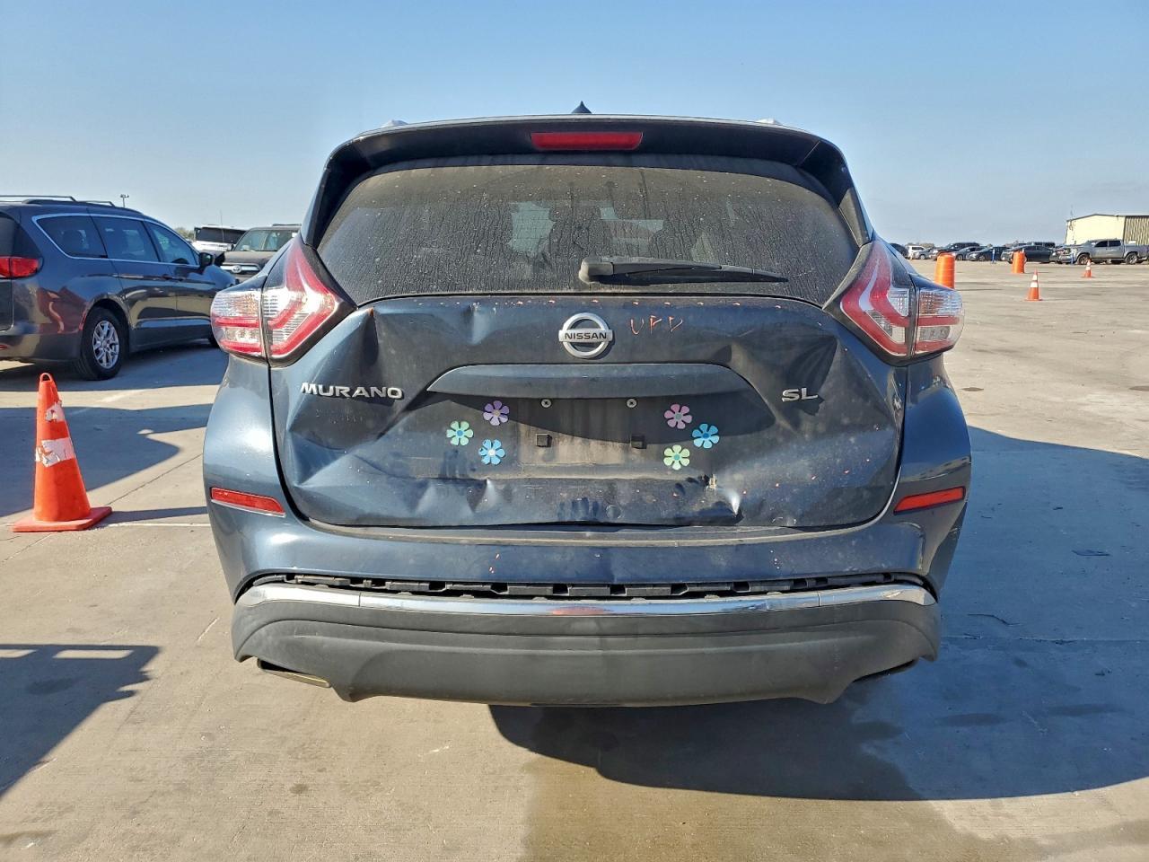 2015 Nissan Murano - zdjęcie 6