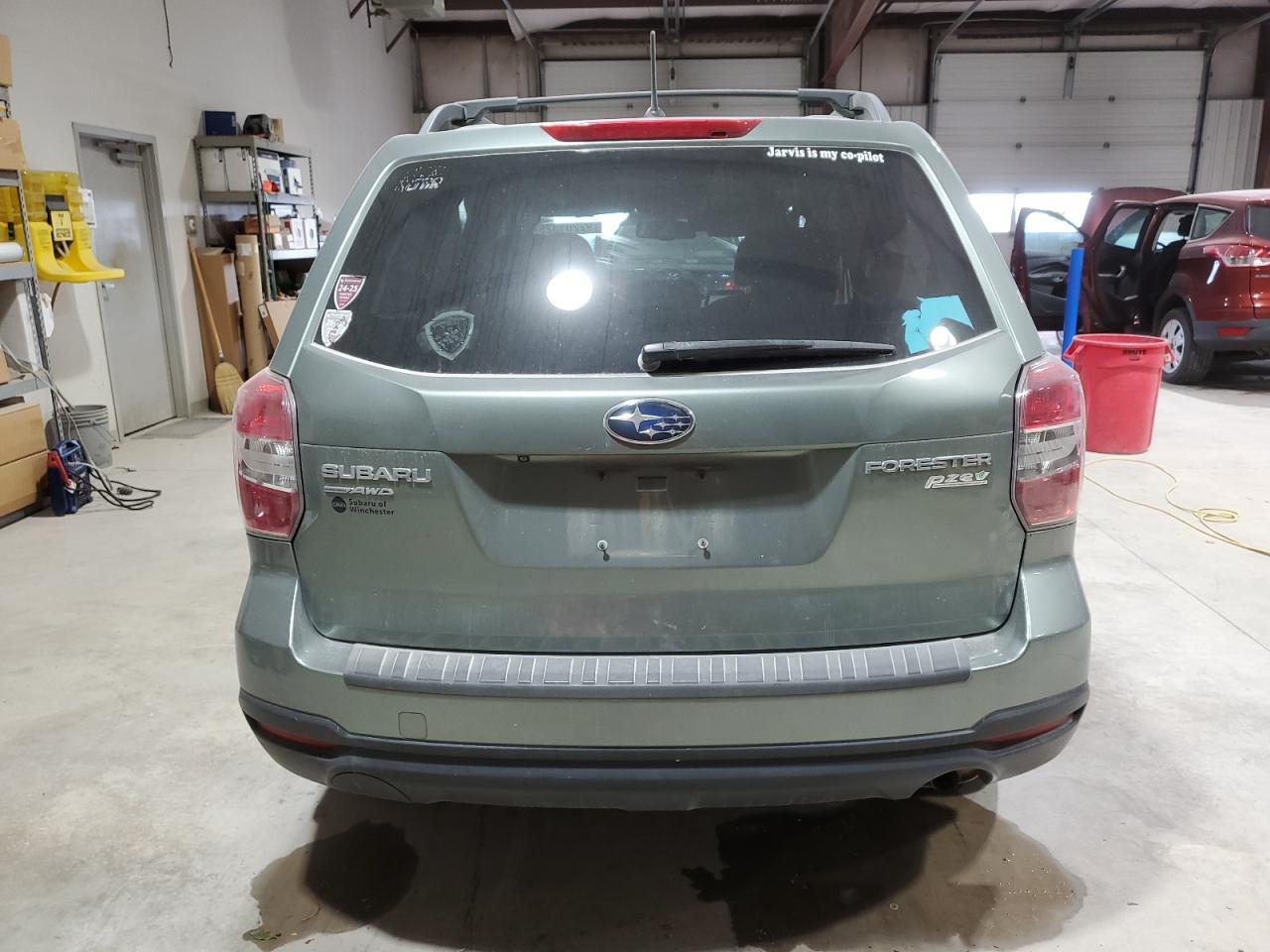 2015 Subaru Forester - zdjęcie 6