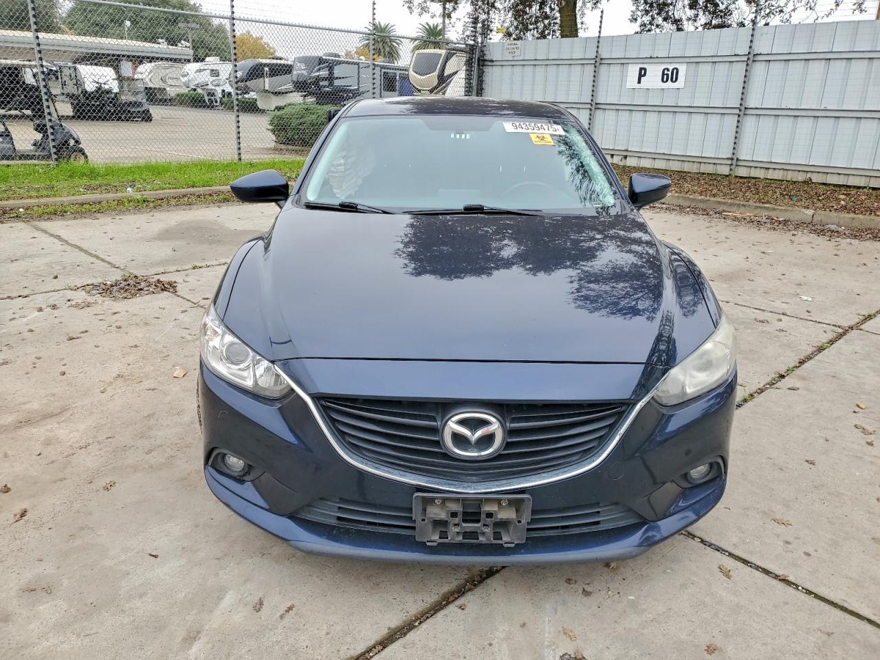 2016 Mazda 6 Touring - zdjęcie 5