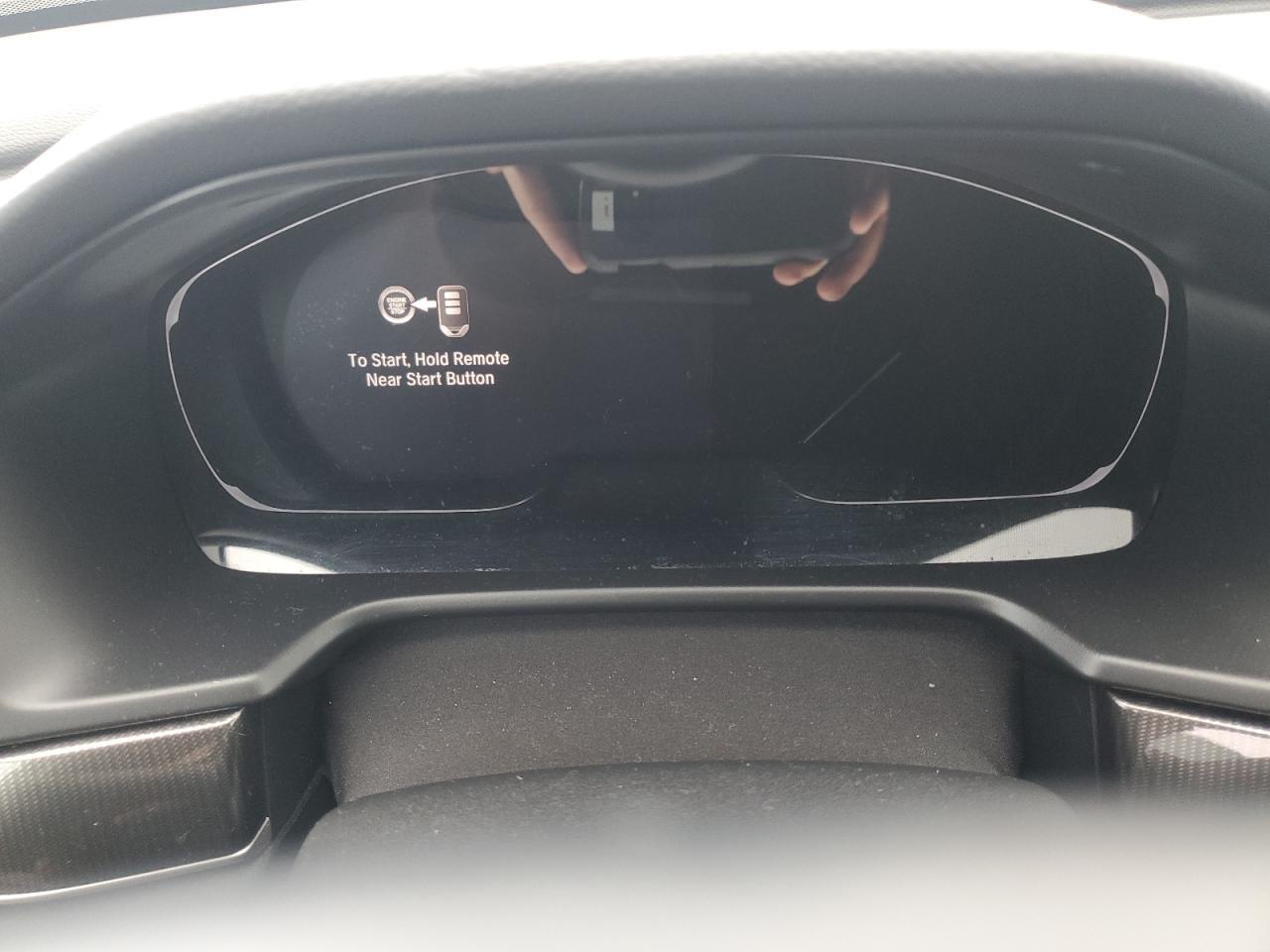 2019 Honda Accord Sport - zdjęcie 9
