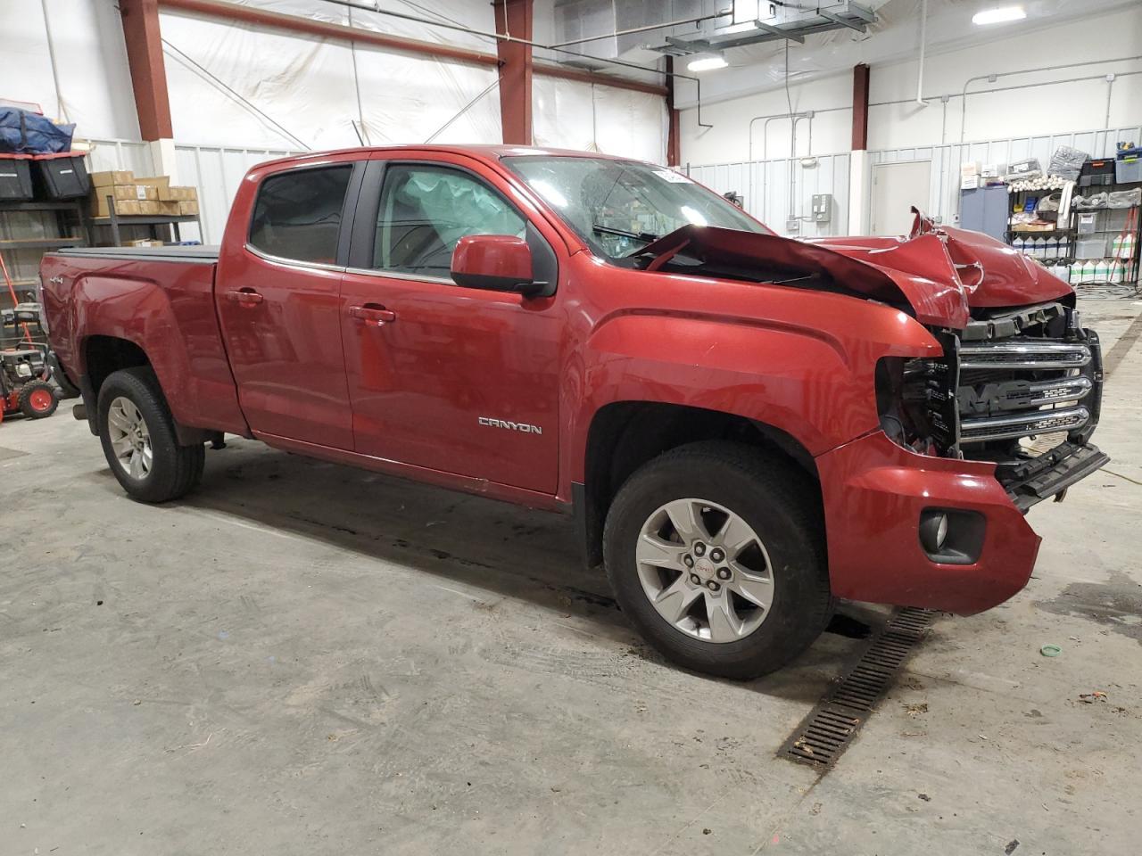 2016 GMC Canyon - zdjęcie 4