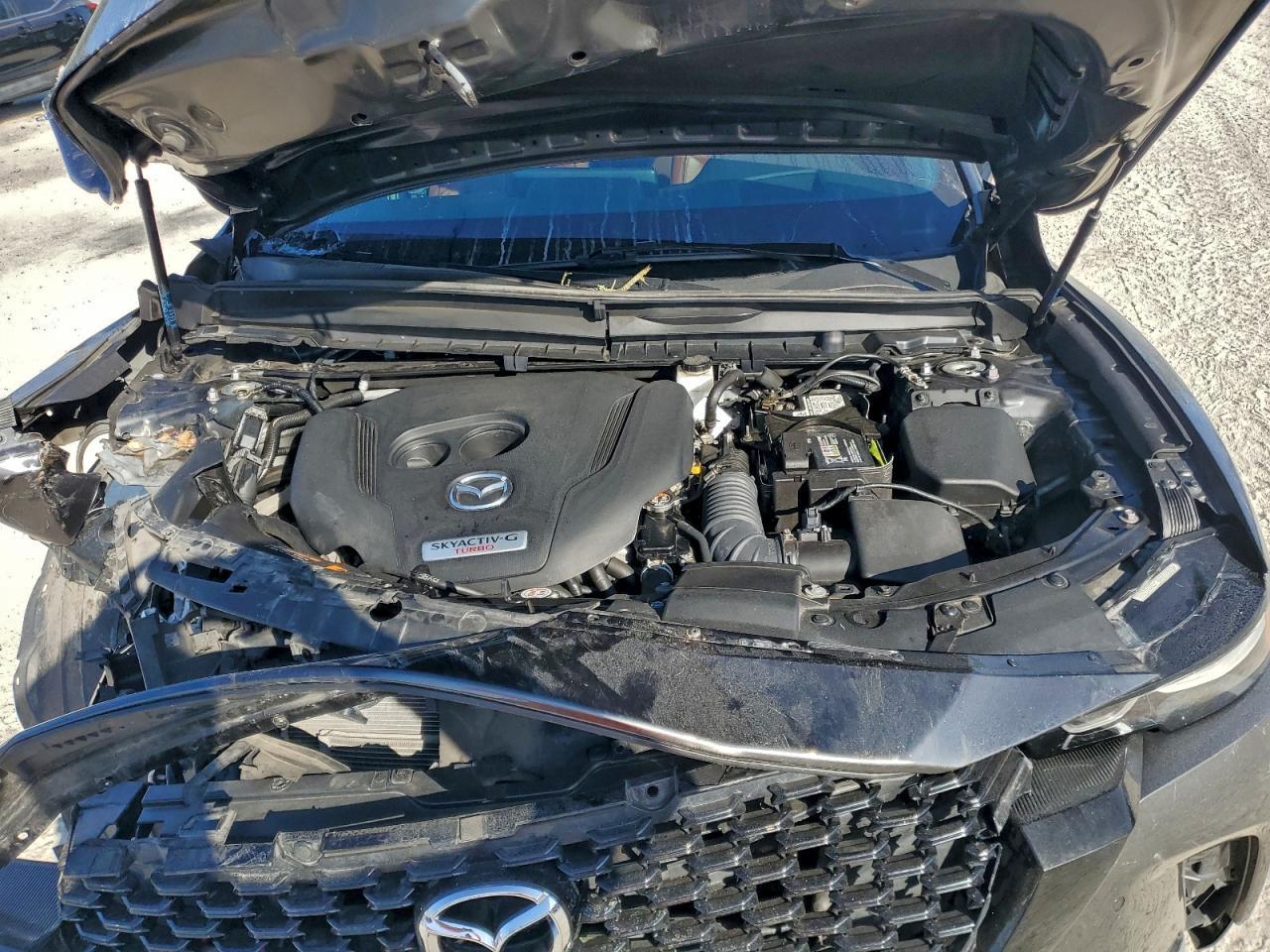 2023 Mazda Cx-50 Premium - zdjęcie 12