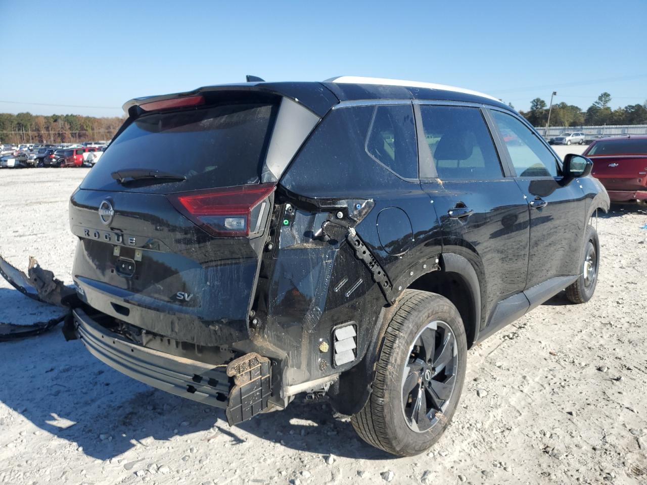 2024 Nissan Rogue - zdjęcie 3