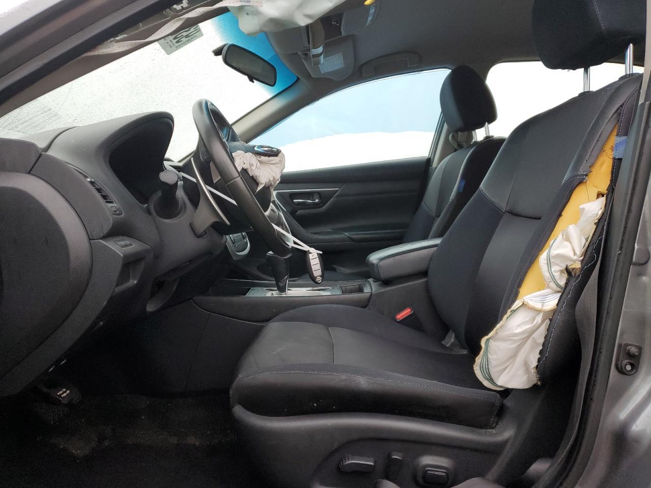 2016 Nissan Altima 2.5 Sr - zdjęcie 7