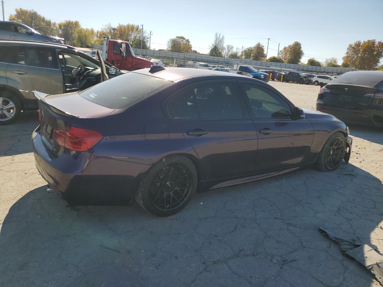 2017 BMW 340 I - zdjęcie 3