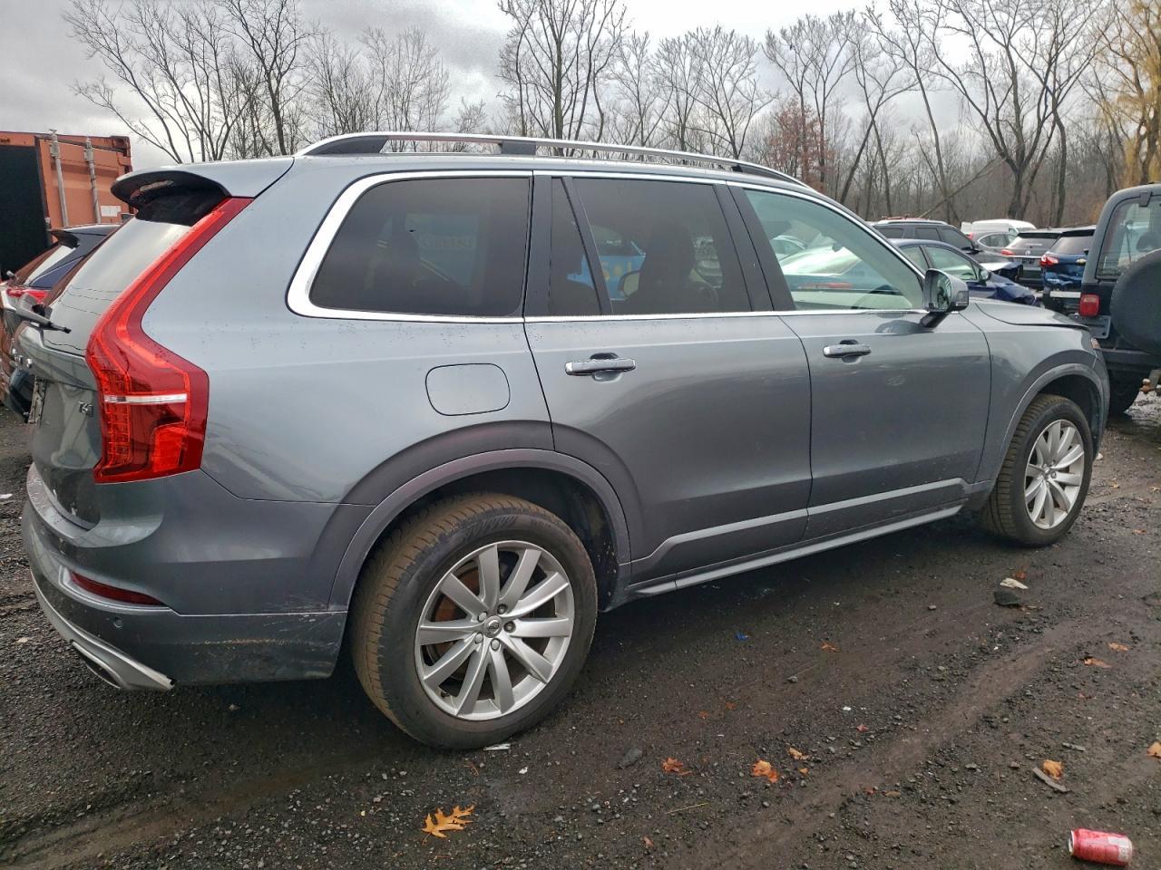 2017 Volvo XC90 - zdjęcie 3