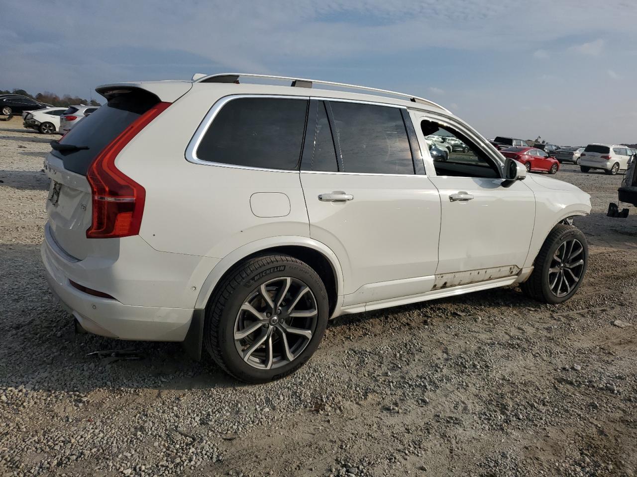 2018 Volvo Xc90 T5 - zdjęcie 3