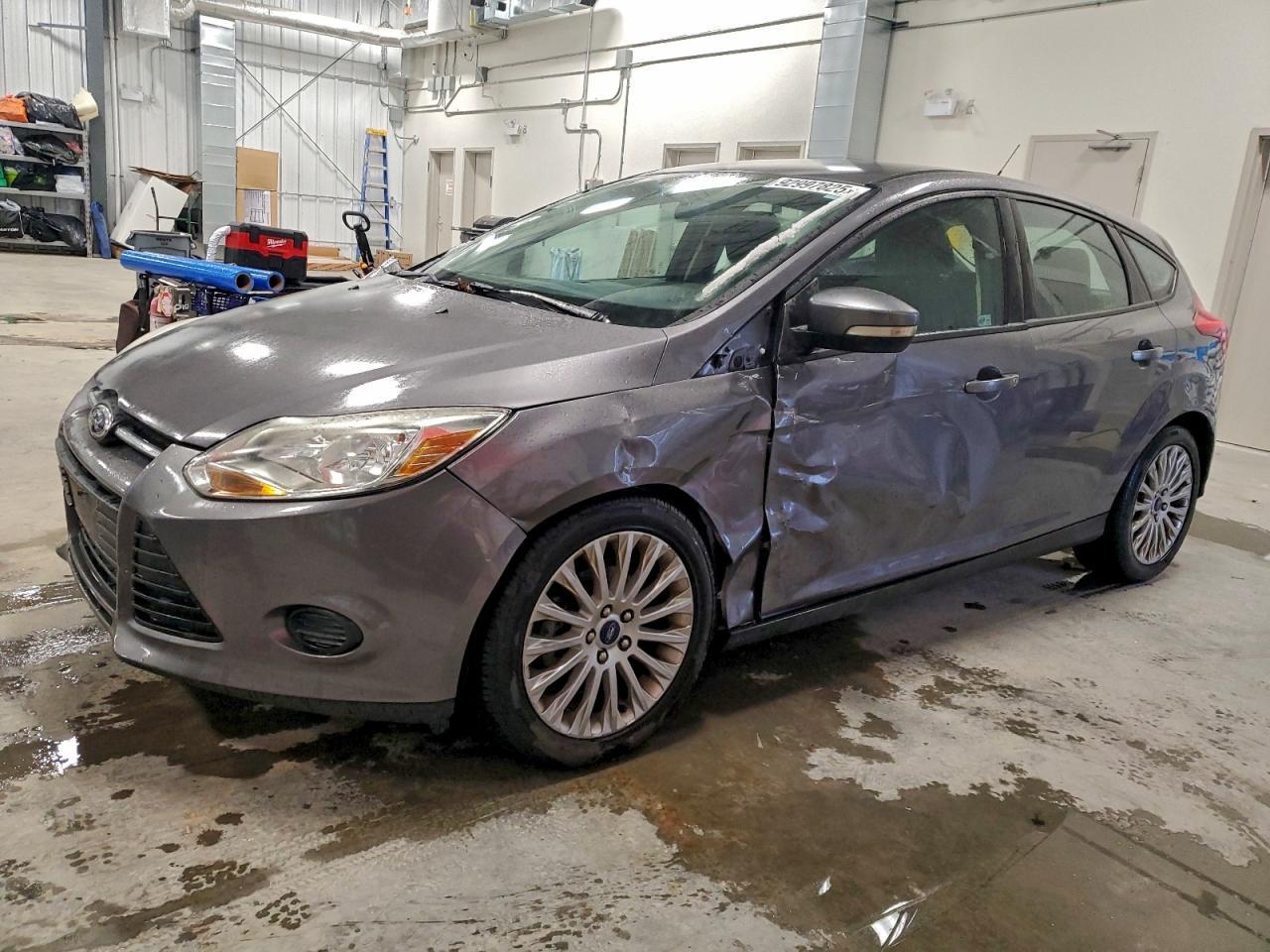 2013 Ford Focus - zdjęcie główne