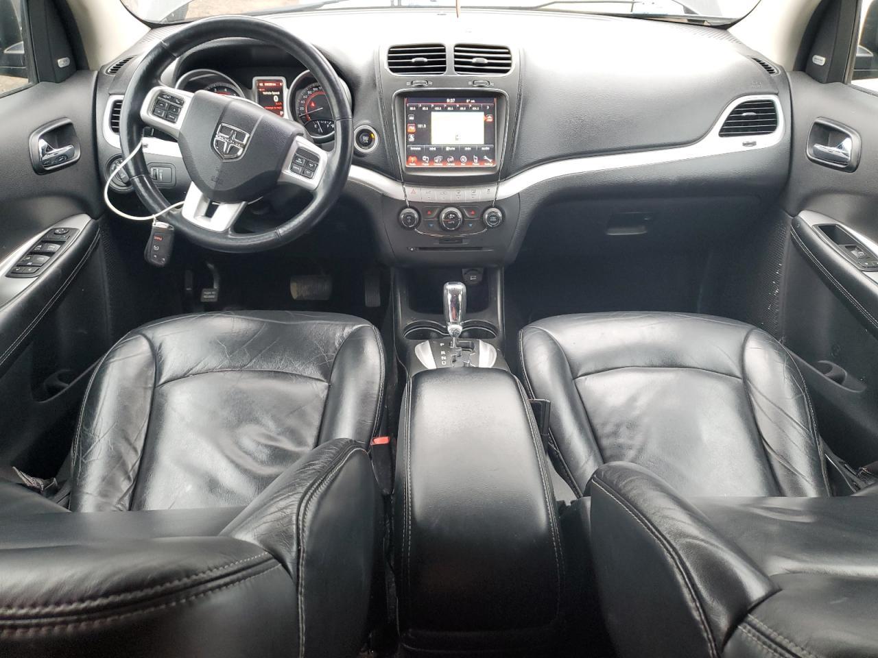 2015 Dodge Journey R/T - zdjęcie 8