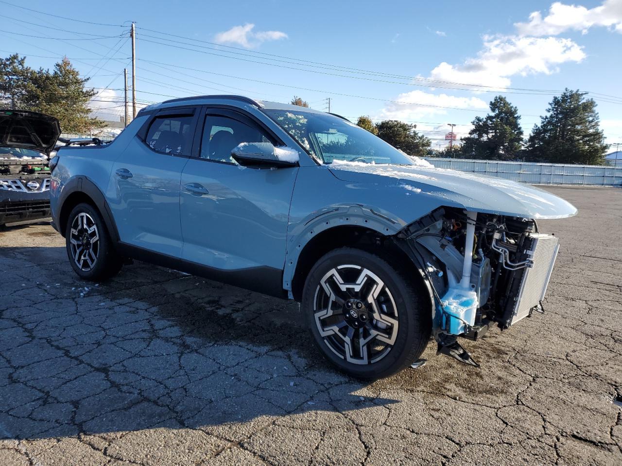 2025 Hyundai Santa Cruz - zdjęcie 4