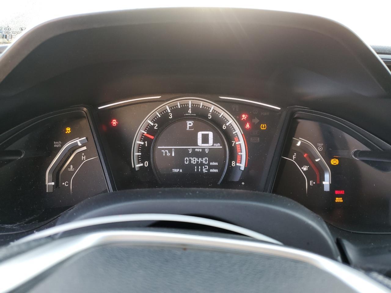 2017 Honda Civic - zdjęcie 9