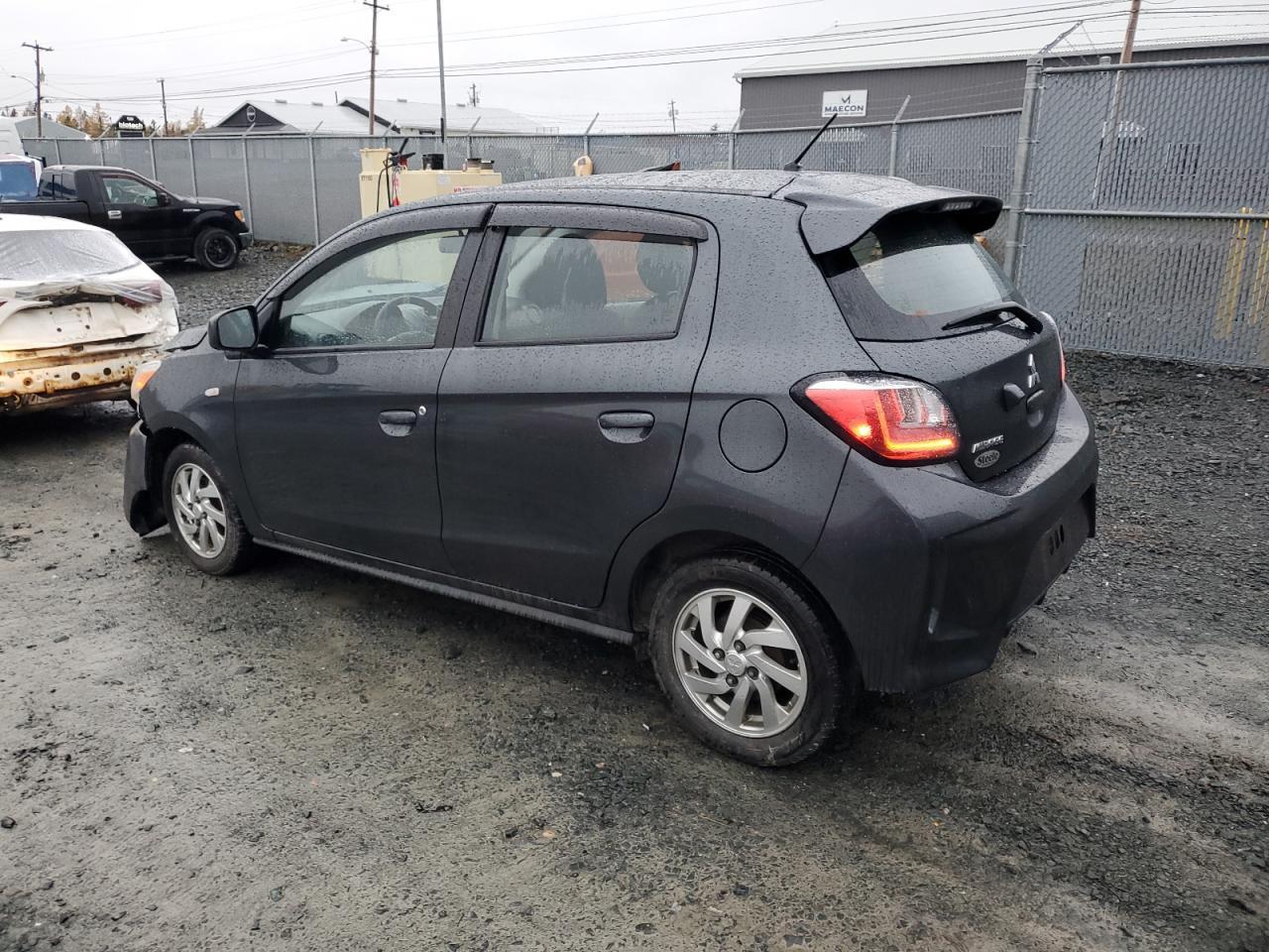 2024 Mitsubishi Mirage - zdjęcie 2
