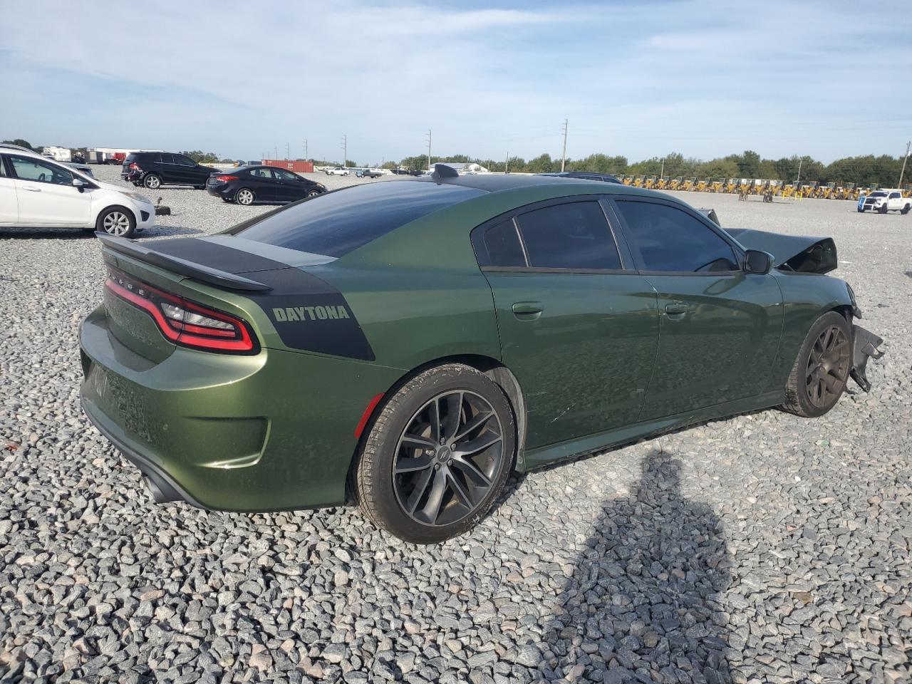 2019 Dodge Charger R - zdjęcie 3
