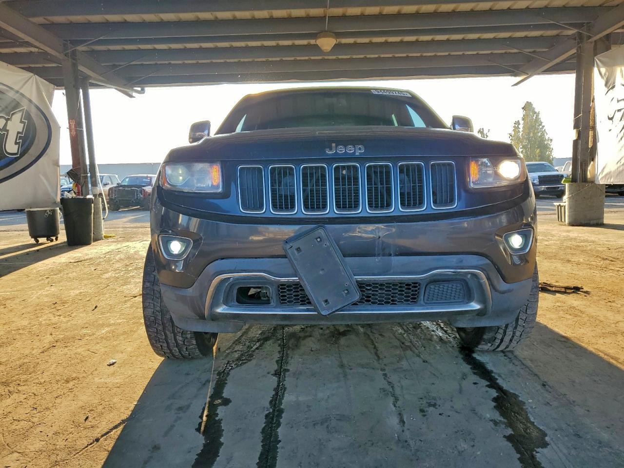 2015 Jeep Grand Cherokee - zdjęcie 5