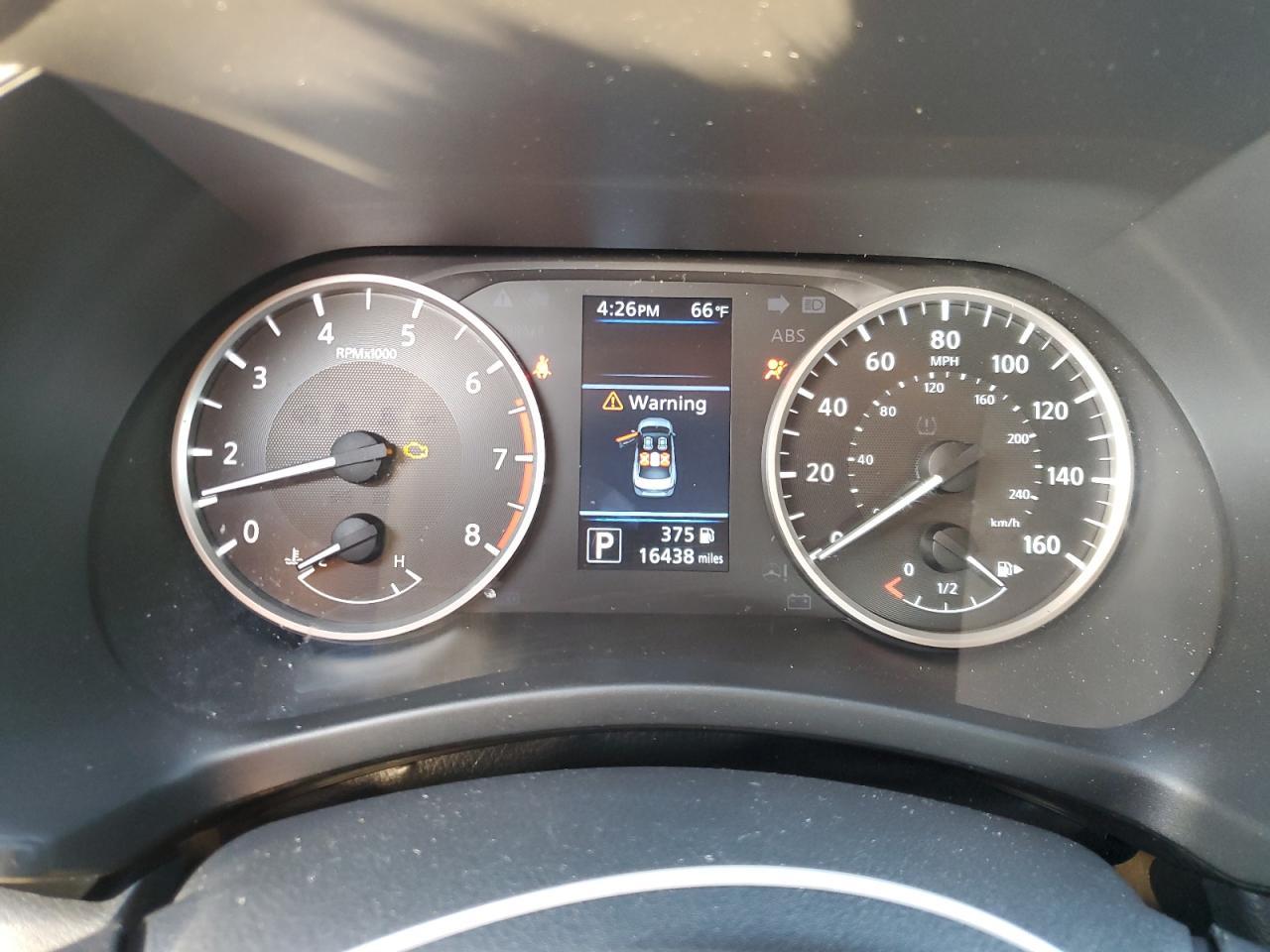 2025 Nissan Sentra - zdjęcie 9