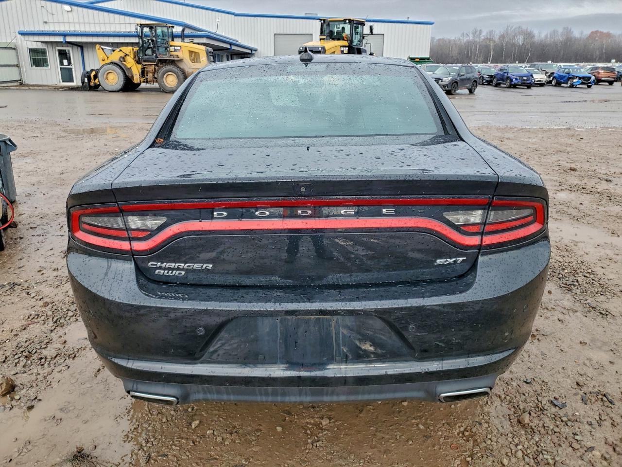 2015 Dodge Charger - zdjęcie 6