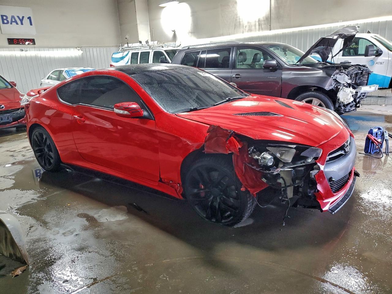 2015 Hyundai Genesis Coupe 3.8 Ultimate - zdjęcie 4